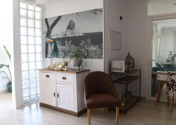 Szálloda Hotel Calpe Calpe