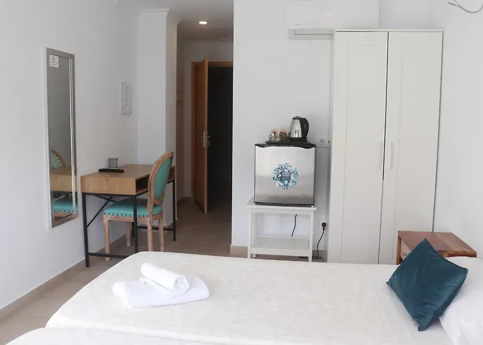 Hotel Calpe Szálloda