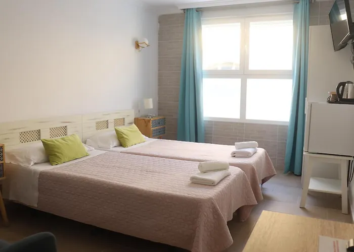 Hotel Calpe Szálloda 2*