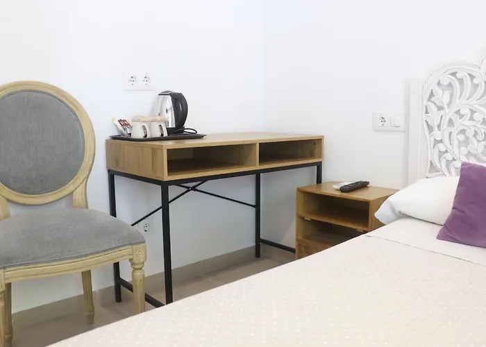 Szálloda Hotel Calpe 2*