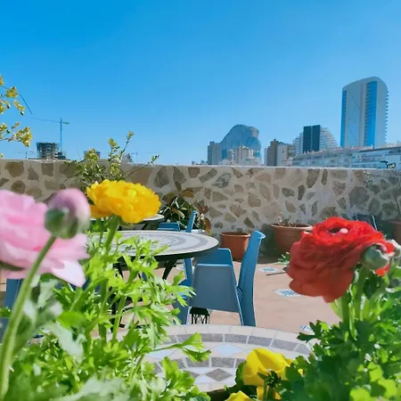 Hotel Calpe فندق