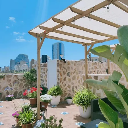 فندق Hotel Calpe 2*