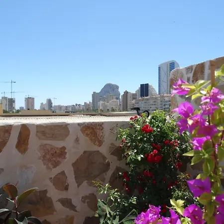 Hotel Calpe فندق كاليبي