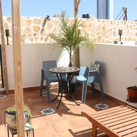 Hotel Calpe كاليبي