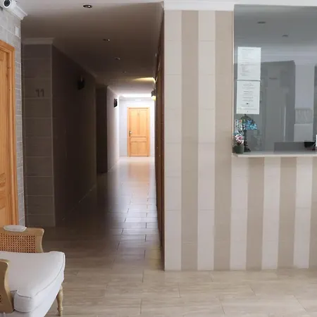 Hotel Calpe 2* كاليبي