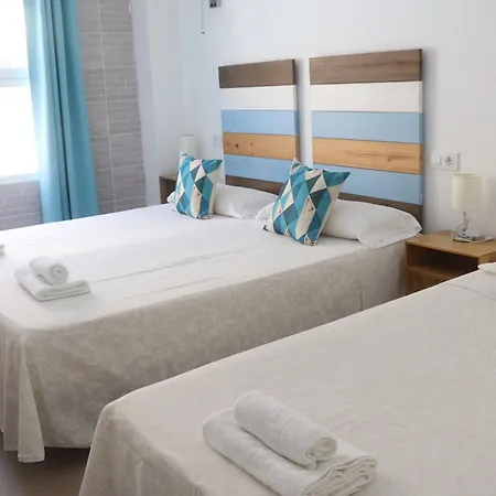 Hotel Calpe מלון קלפה