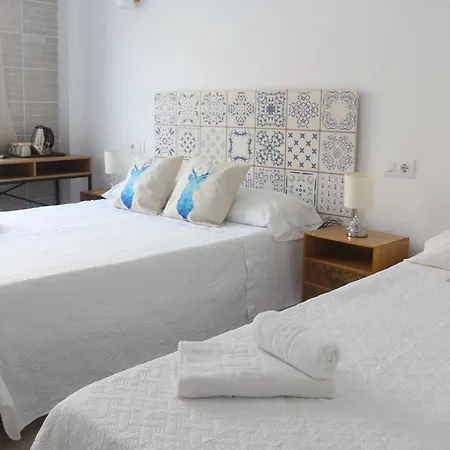 Hotel Calpe كاليبي