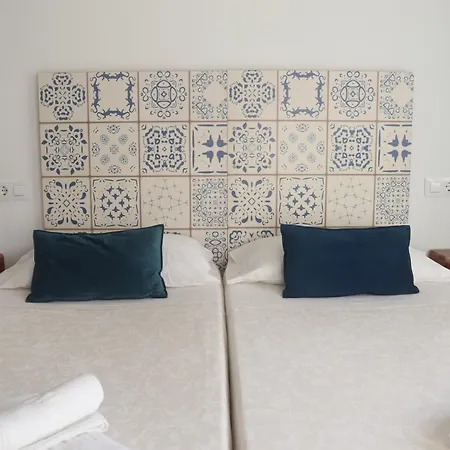 Hotel Calpe 2* 卡尔佩