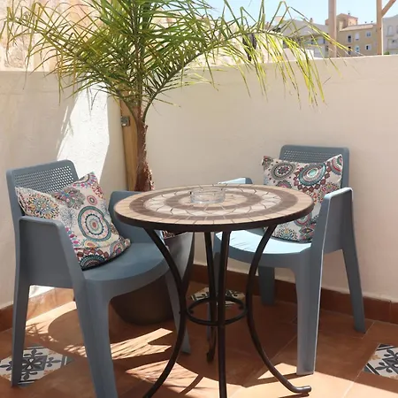 Hotel Calpe