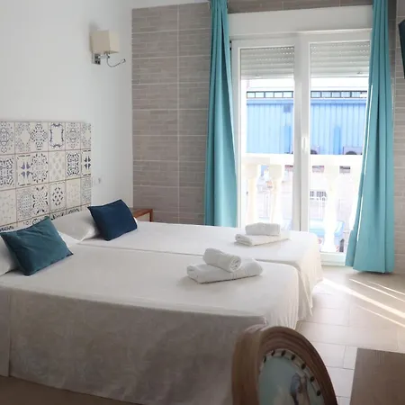 Hotel Calpe 2* كاليبي