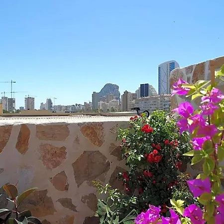 Hotel Calpe 2* Calpe
