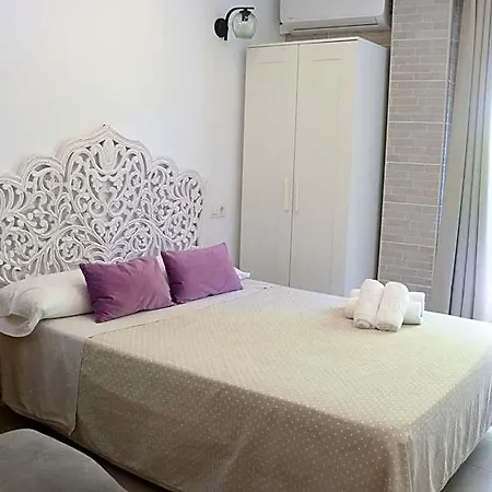 Szálloda Hotel Calpe 2*