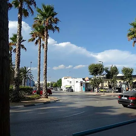 מלון Hotel Calpe קלפה