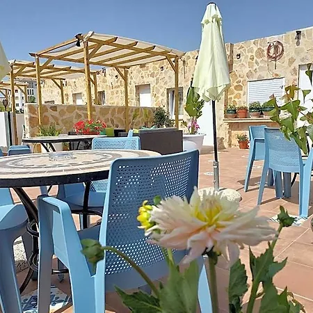 Szálloda Hotel Calpe