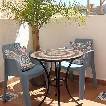 Hotel Calpe קלפה