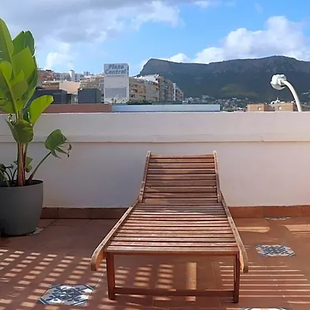 Hotel Calpe מלון