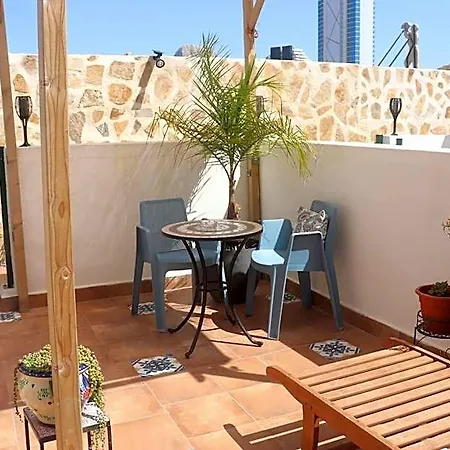 Hotel Calpe מלון קלפה
