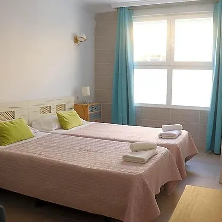 Hotel Calpe 2*