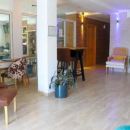 Hotel Calpe Calpe
