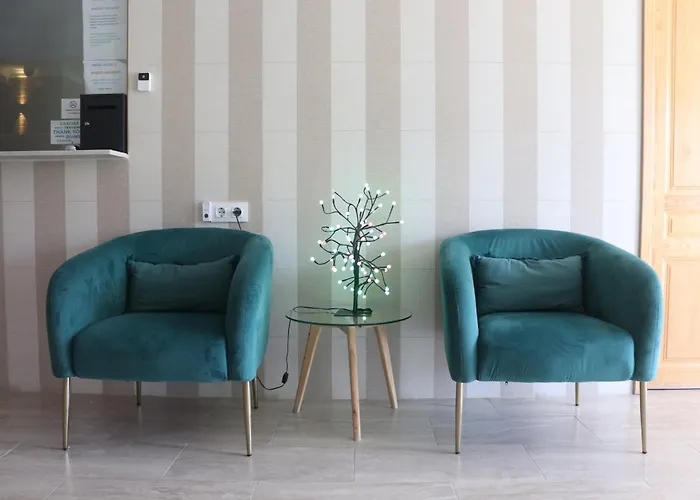 Hotel Calpe Hotel 2*