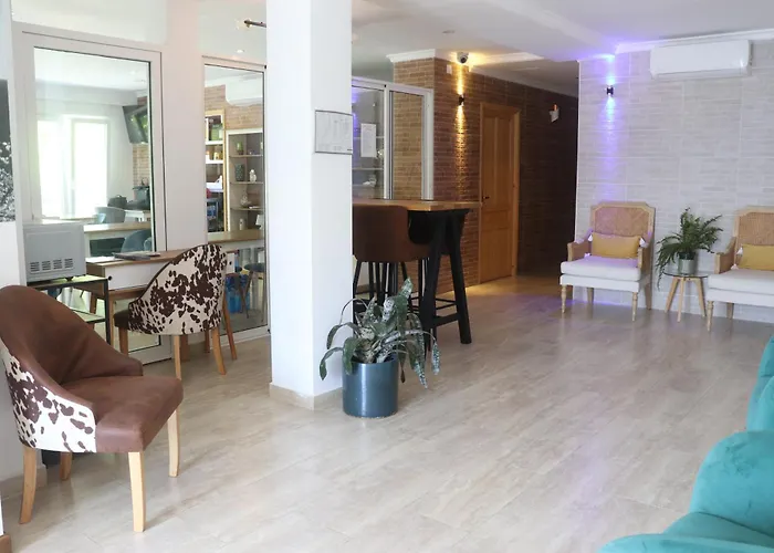 Hotel Hotel Calpe 2*