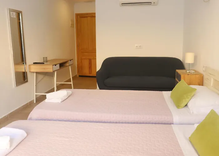 Hotel Calpe Hotel Calpe