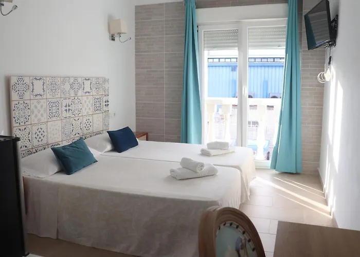 Hotel Calpe 2* Calpe