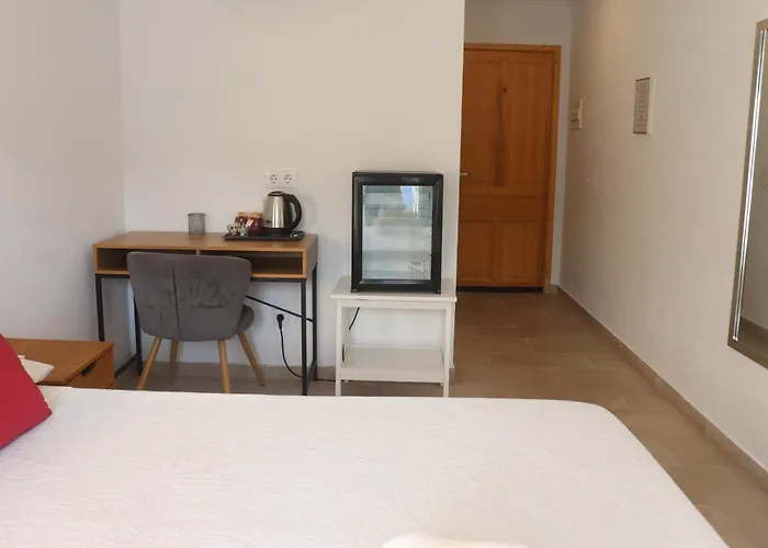 Hotel Hotel Calpe 2*