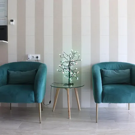 Hotel Calpe Готель 2*