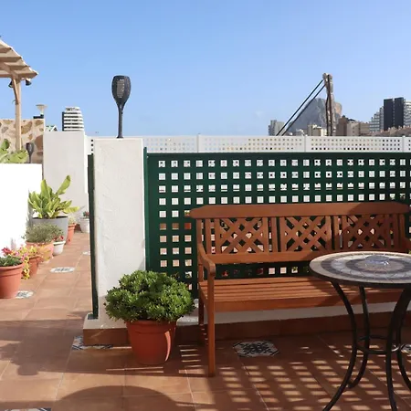 Hotel Calpe Кальпе