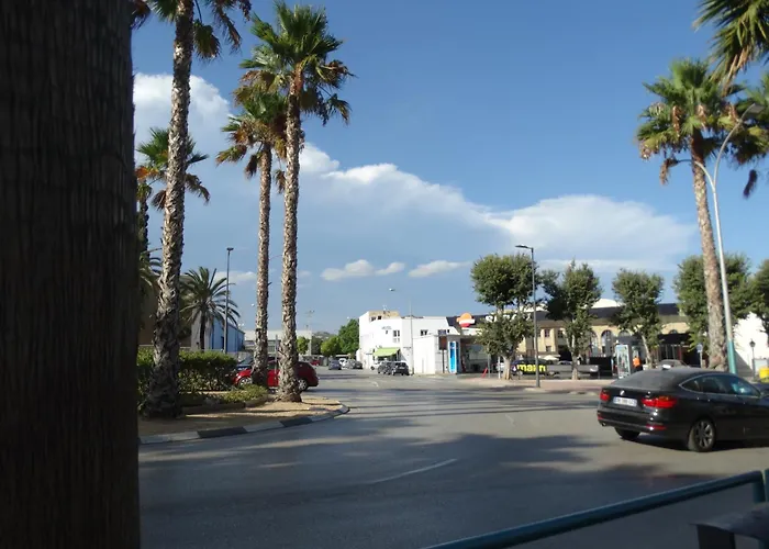 Готель Hotel Calpe 2*