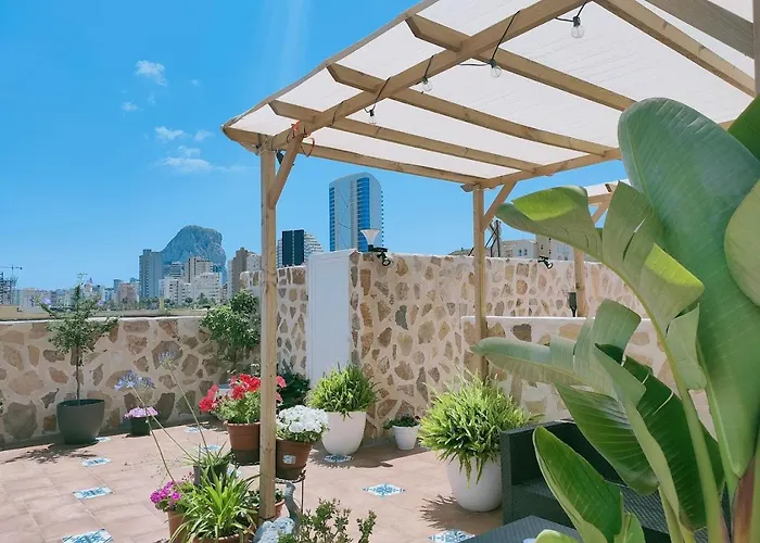 Готель Hotel Calpe 2*