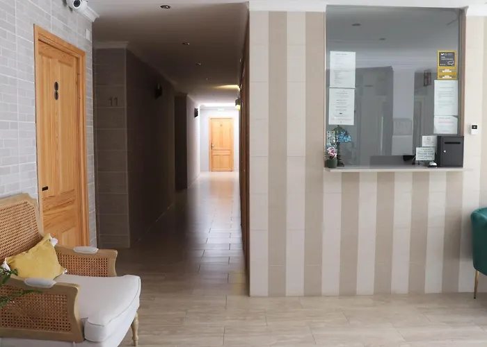 Hotel Calpe 2* Кальпе