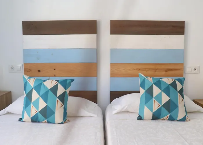 Hotel Calpe Готель