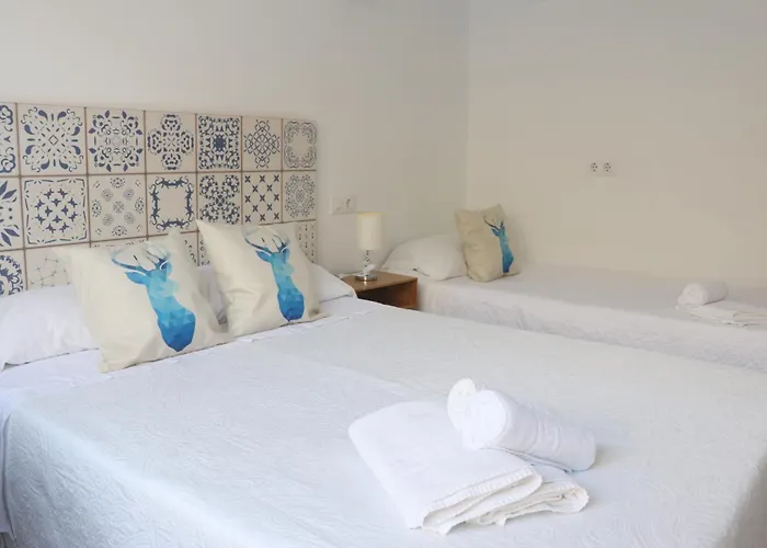 Готель Hotel Calpe