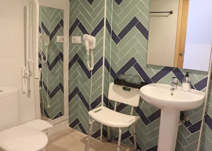 Hotel Calpe Кальпе