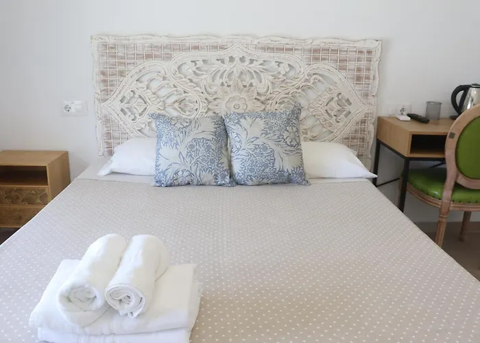 Hotel Calpe Готель