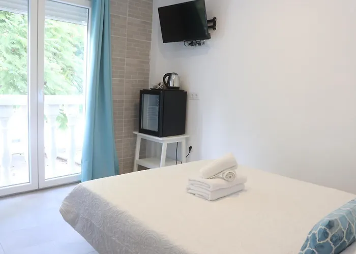 Готель Hotel Calpe